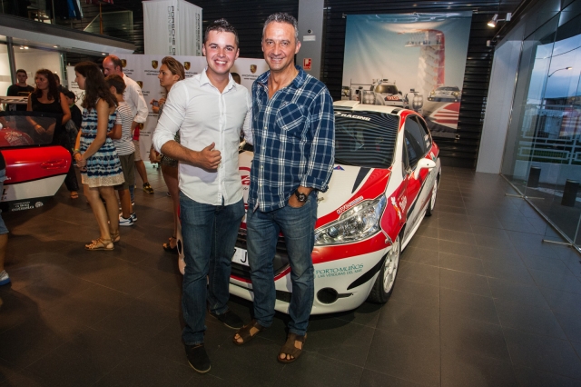 019 presentacin porsche 2010 ares racing 049